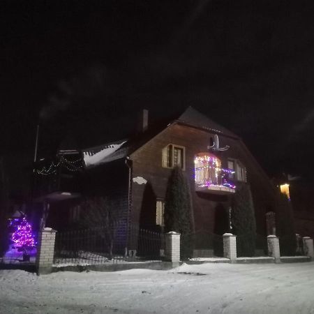 Pid Goroyu Hotel Feketetisza Kültér fotó